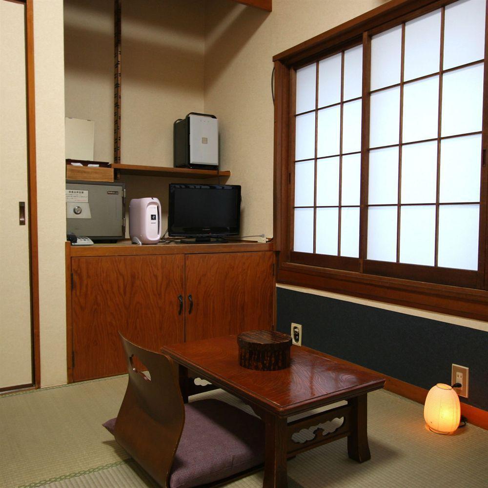 晩翠亭 いこい荘旅館 仙台市 エクステリア 写真