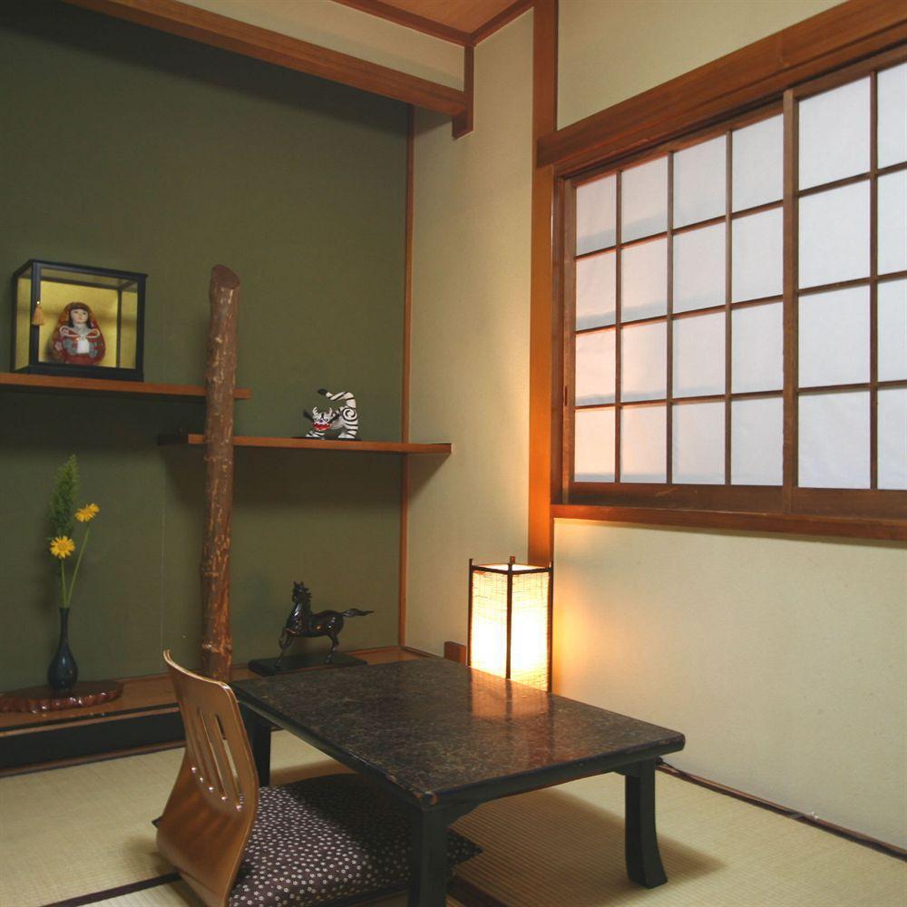晩翠亭 いこい荘旅館 仙台市 エクステリア 写真