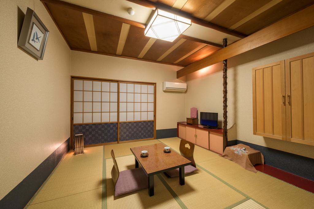 晩翠亭 いこい荘旅館 仙台市 エクステリア 写真
